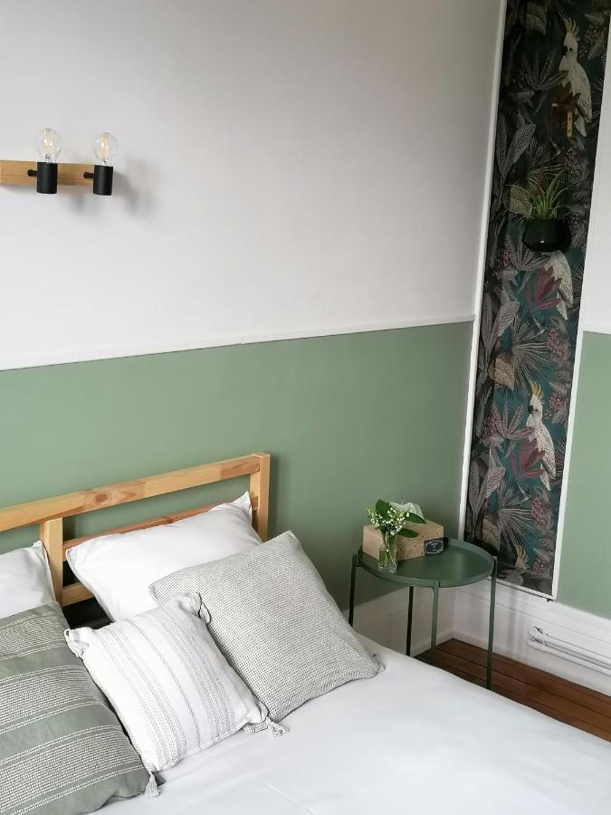 Bed and Breakfast Pavillon C.R Isles-sur-Suippe Exterior foto