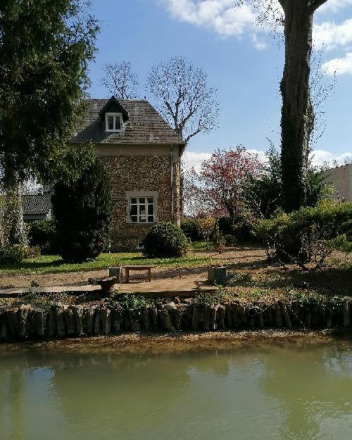Bed and Breakfast Pavillon C.R Isles-sur-Suippe Exterior foto